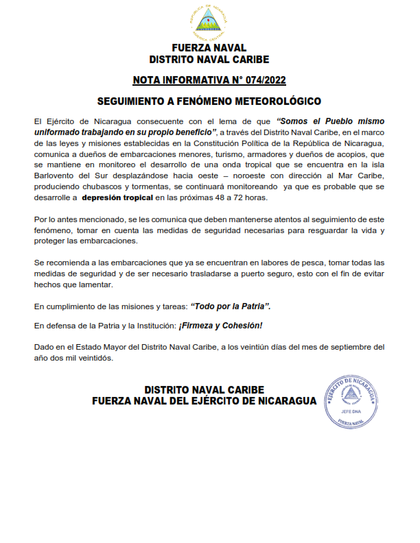 NOTA